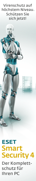 ESET - Virenschutz auf höchstem Niveau
