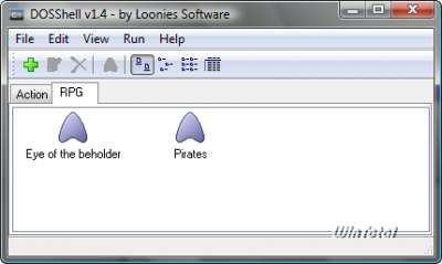 DOSShell