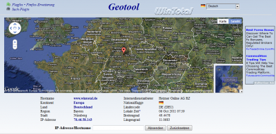 Geotool