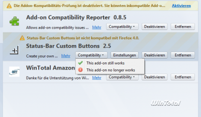 Add-on Compatibility Reporter