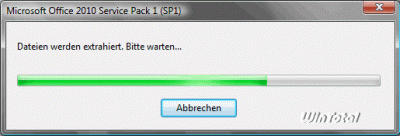 Extrahierung