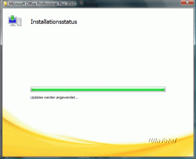 SP1 Installation