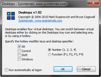Desktops