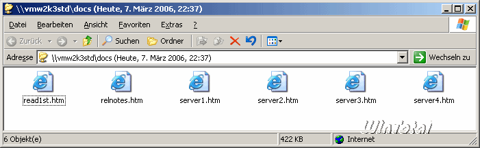 Ordnerinhalt 22:37 Uhr