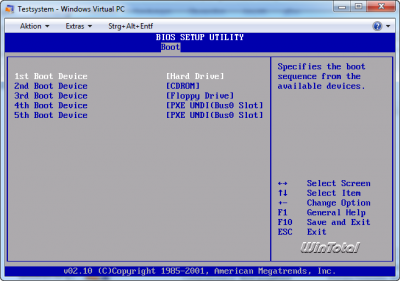 Virtual PC