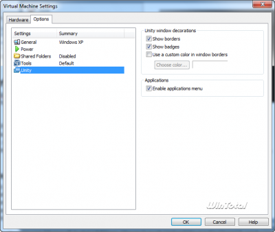 VMWare Player