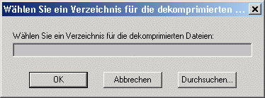 verzeichniswaehlen