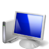 Vista.Win7 Arbeitsplatz-Icon