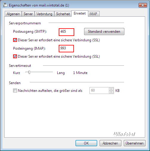 SSL aktivieren