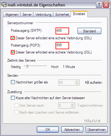 SSL aktivieren