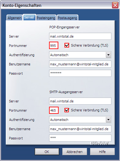 SSL aktivieren