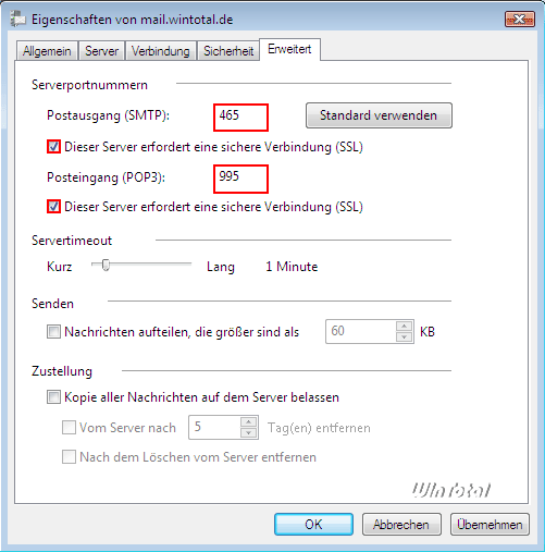 SSL aktivieren