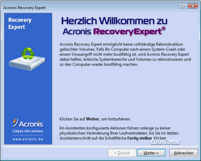 Recovery