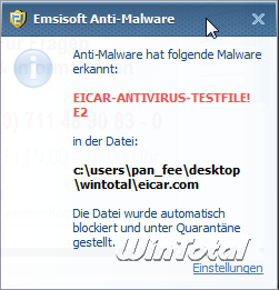 Testvirus