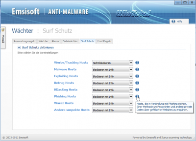 Surfschutz