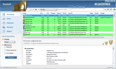 HiJackFree