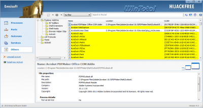 HiJackFree.ActiveX.System