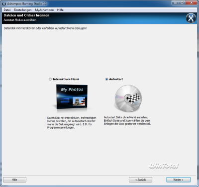 Autoplay