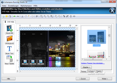 Cover-Editor