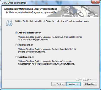 OneButtonDefrag