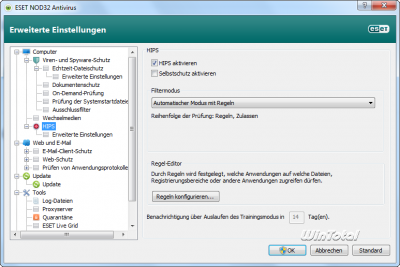 Einstellungen