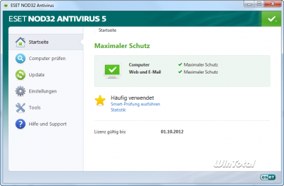 NOD32 Antivirus
