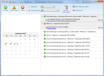 Logfile