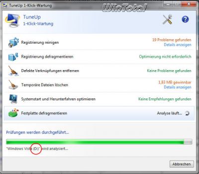 1_Klick-Wartung-Analyse
