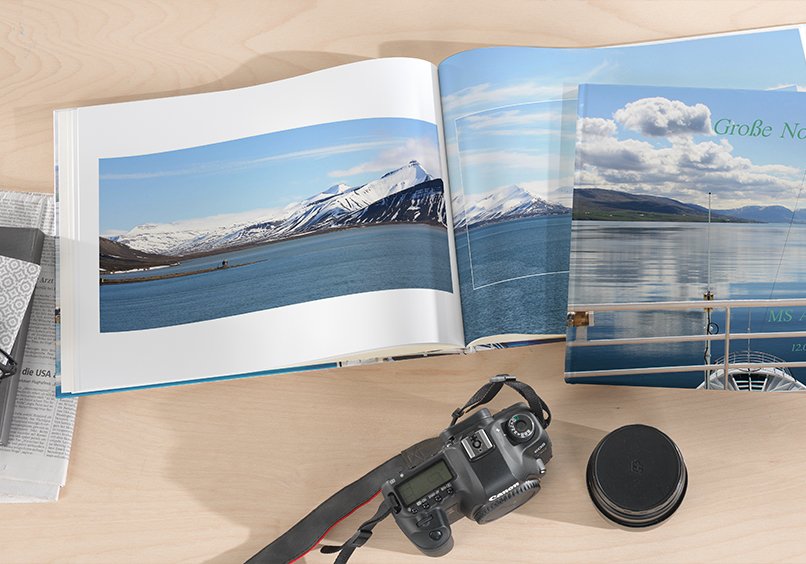 3 Fotobücher im Vergleich Die ideale Basis für die schönsten Fotos