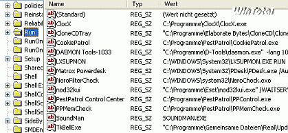 Total Registry 0.9.7.5 instal the new version for windows