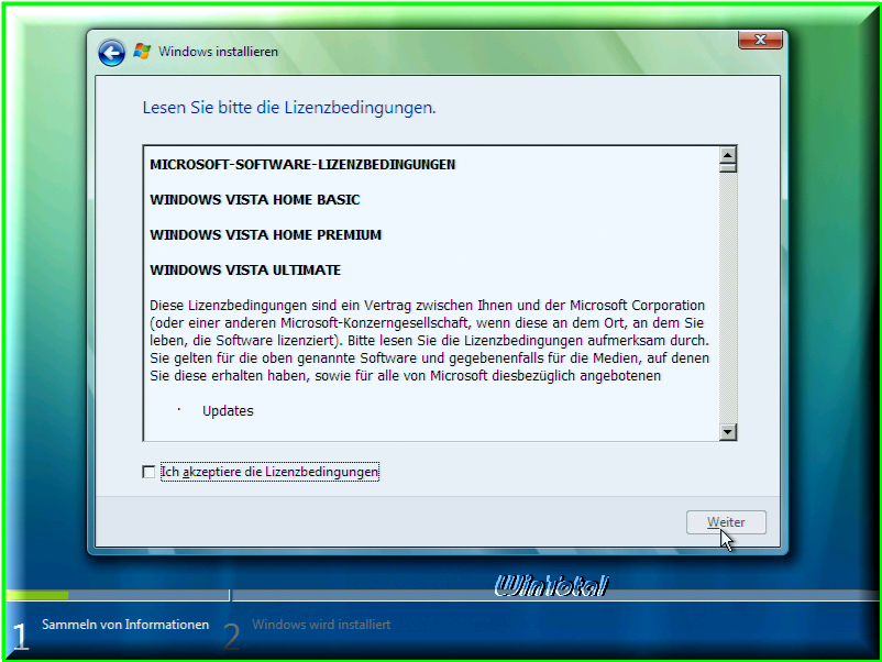 Windows Vista Oem Installieren Rolladenschnur