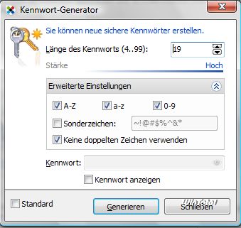 Kennwort-Generator