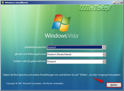 Deutsche Sprachausgabe Windows Vista