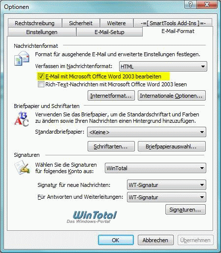 Verlauf Einer E Mail Durch Antwort Farben Hervorheben Tipps Tricks