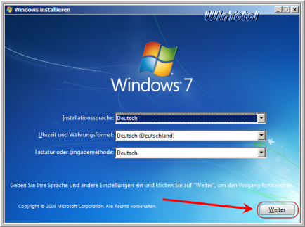 Windows Vista Neuen Benutzer Anlegen