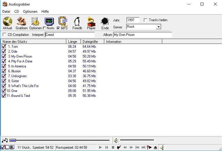 audiograbber download windows 10