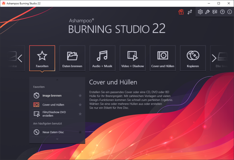 DVDs, BluRays und CDs unter Windows 10 brennen So geht