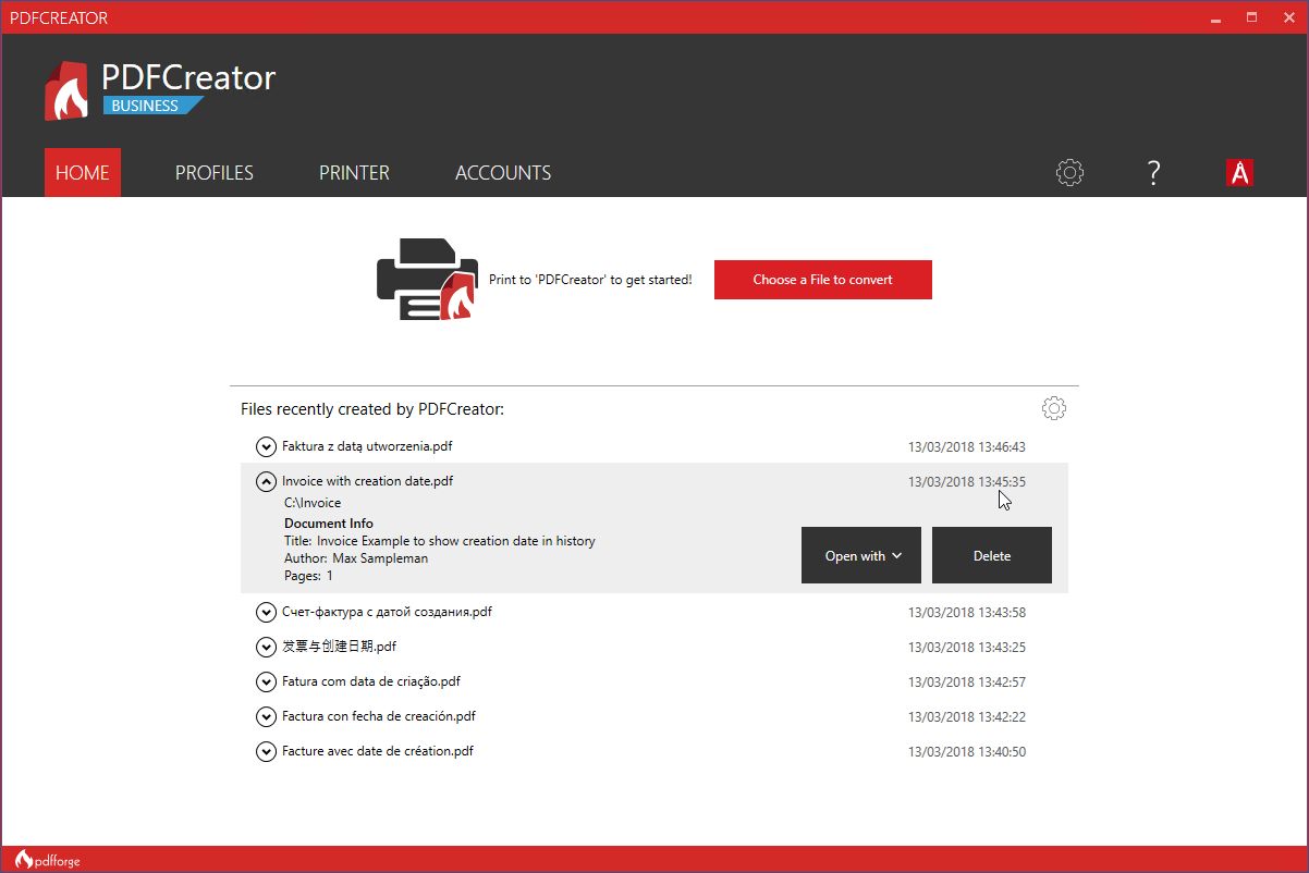 PDFCreator Download Kostenlos Schnell Auf WinTotal de Pdfcreator download kostenlos schnell auf wintotal de