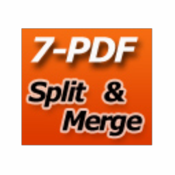 7-PDF Split & Merge