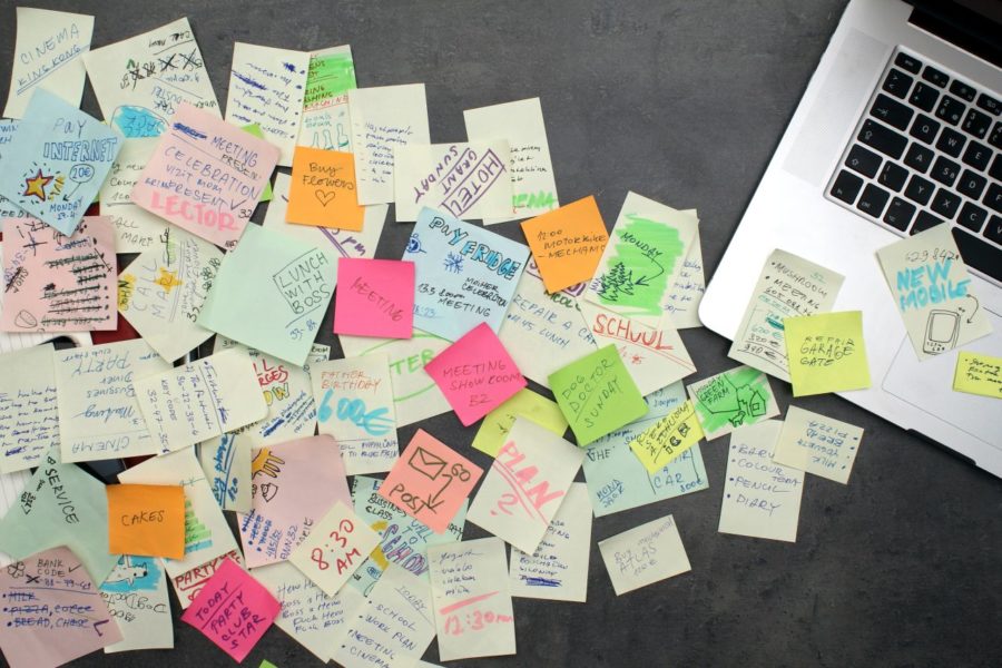 Kurznotizen Windows 10 als Ersatz für normale Klebezettel