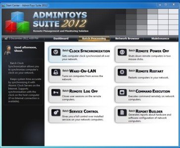 AdminToys Suite