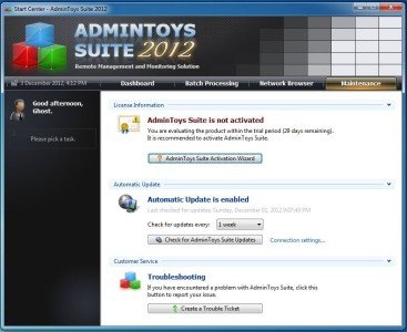 AdminToys Suite