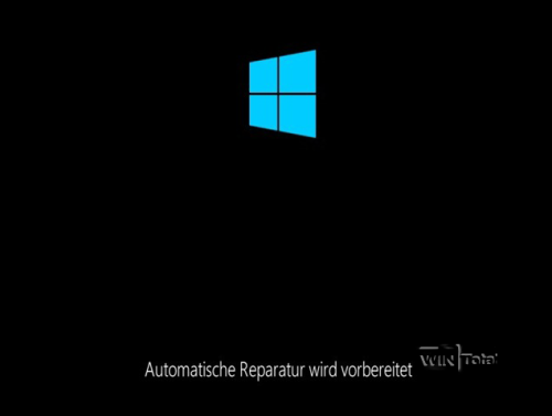 Artikel Bootmanager, Windows 8