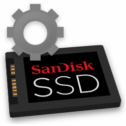 SanDisk SSD Dashboard