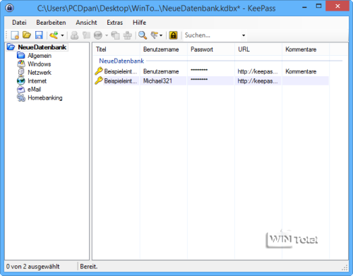 KeePass