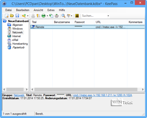 KeePass