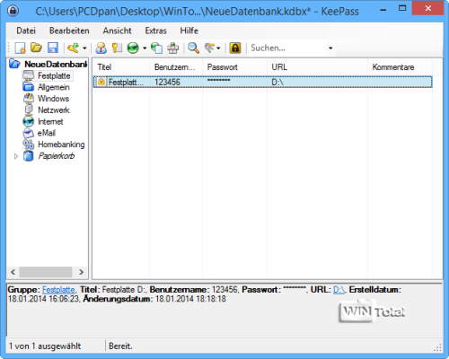 KeePass