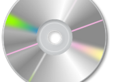 CD, ISO, DVD, Icon