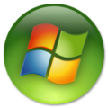 Windows Media Center Logo