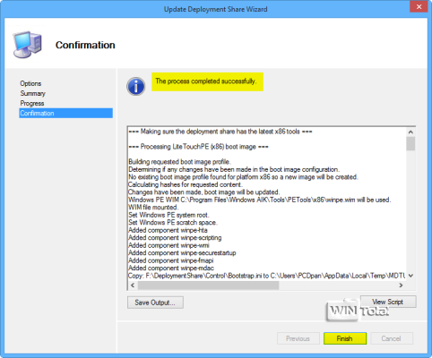 15.3.Deployment.Workbench